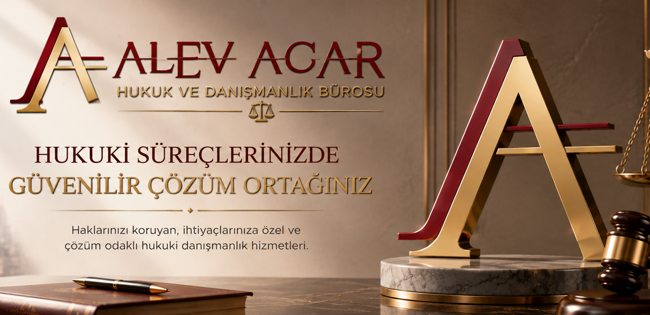 Faaliyet Alanlarımız