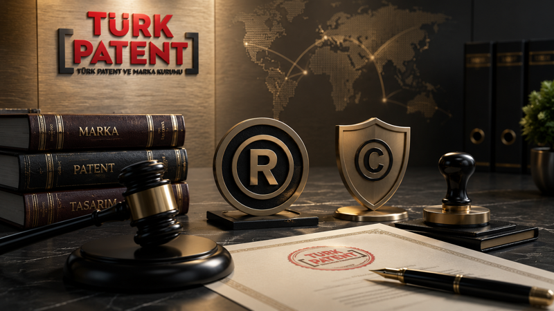 Fikri ve Sınai Haklar / Marka Hukuku